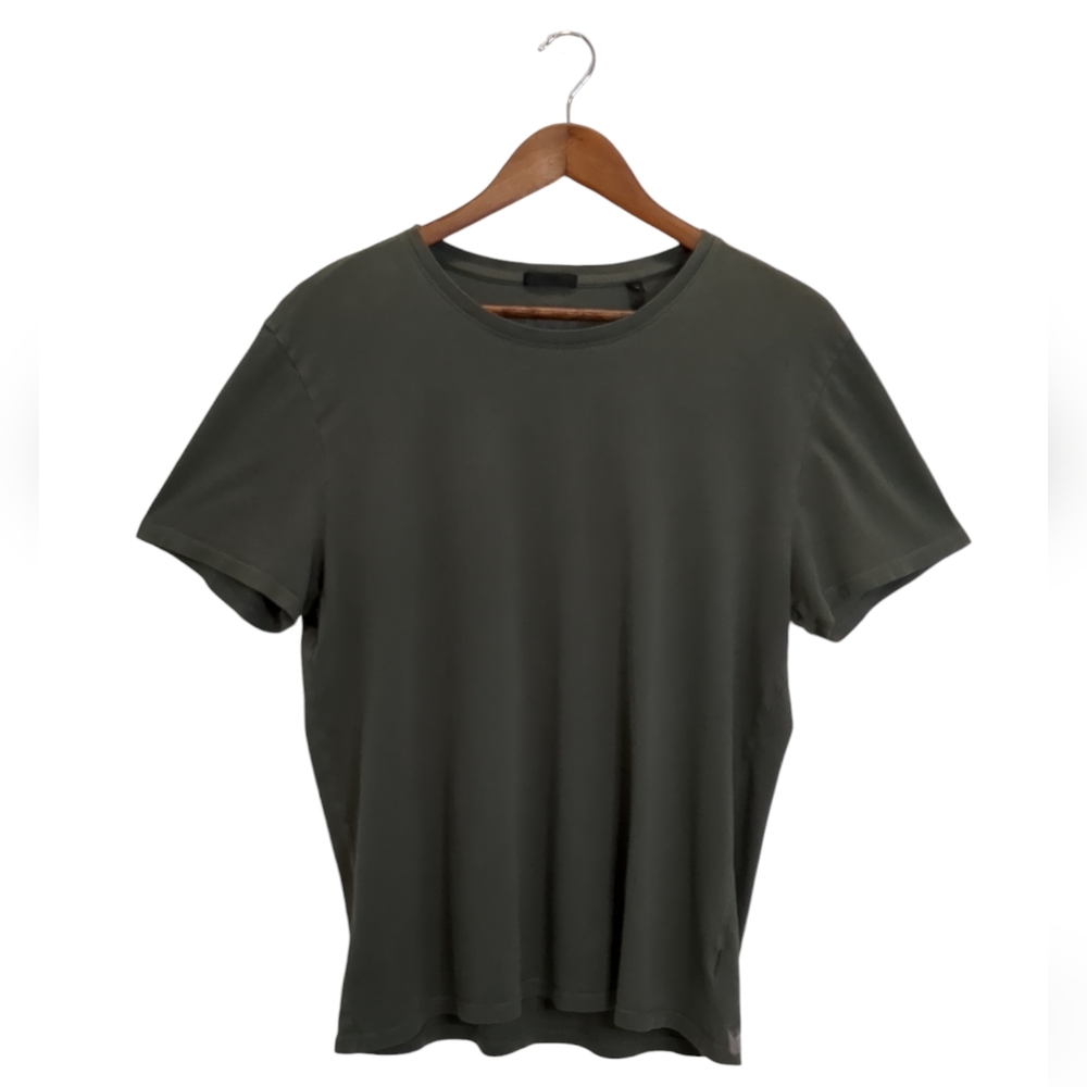 ATM Anthony Thomas Melillo Men's Classic Jersey Crew Neck T Shirt Size M
